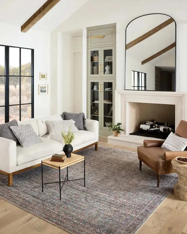 Adrian ADR-04 Denim/Multi Rug