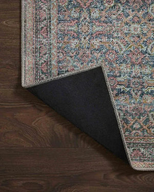 Adrian ADR-04 Denim/Multi Rug