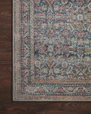Adrian ADR-04 Denim/Multi Rug