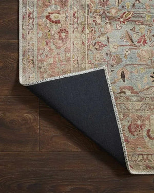 Adrian ADR-06 Ocean/Clay Rug