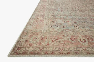 Adrian ADR-06 Ocean/Clay Rug