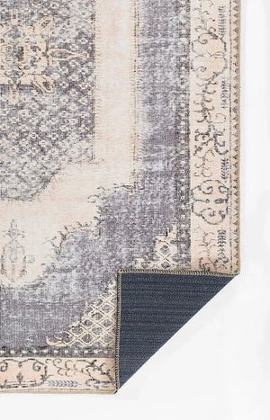 Afshar AFS-35 Denim Rug
