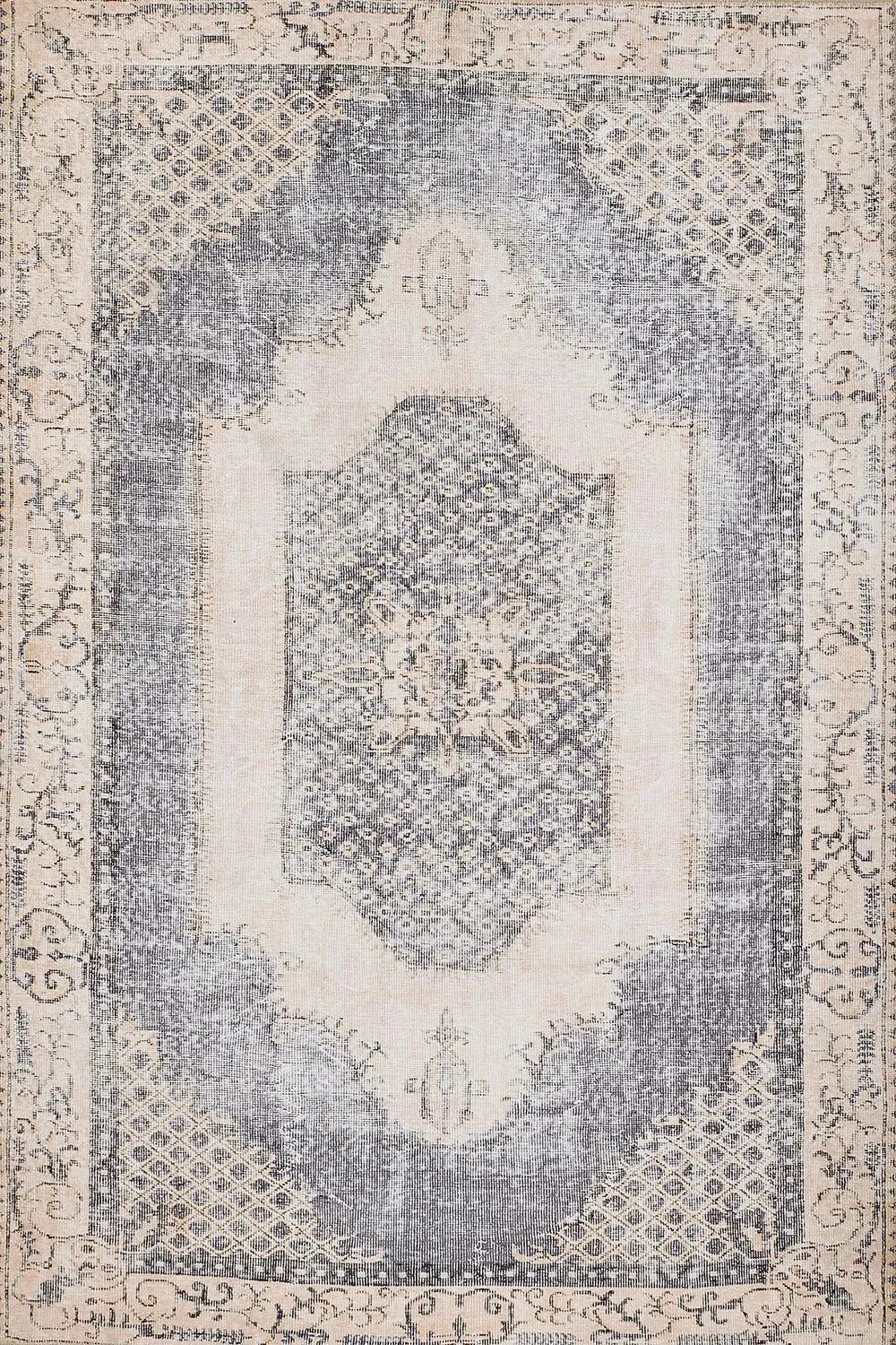 Afshar AFS-35 Denim Rug
