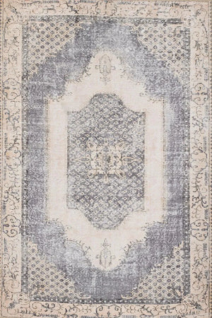 Afshar AFS-35 Denim Rug