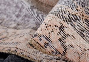 Afshar AFS-35 Denim Rug