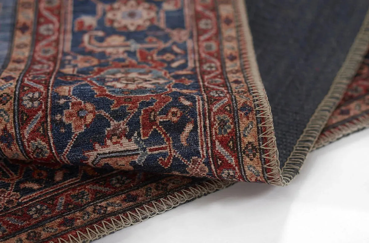 Afshar AFS-37 Red Rug