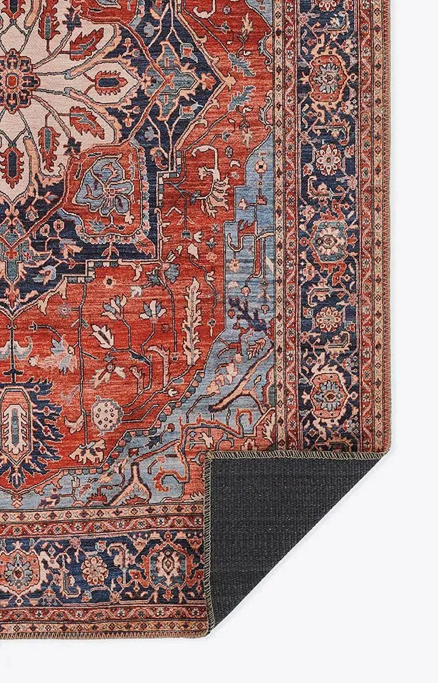 Afshar AFS-37 Red Rug