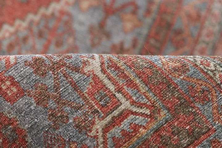 Afshar AFS-38 Copper Rug