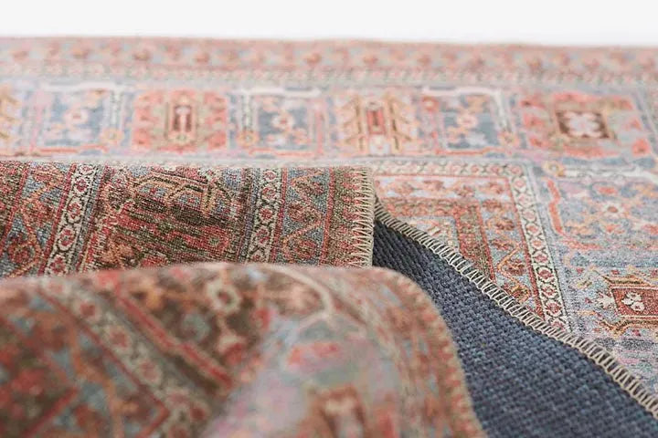 Afshar AFS-38 Copper Rug