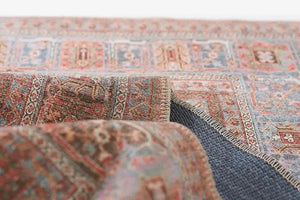 Afshar AFS-38 Copper Rug