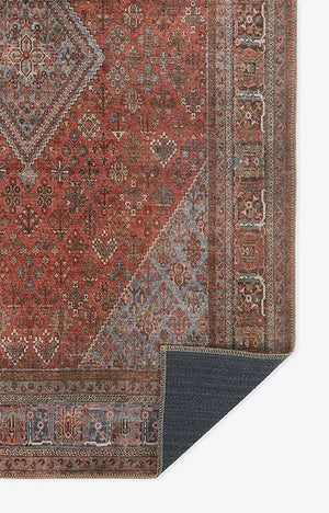 Afshar AFS-38 Copper Rug
