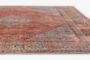 Afshar AFS-38 Copper Rug