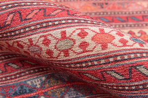 Afshar Afs-5 Multi Rugs