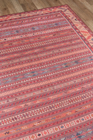 Afshar Afs-5 Multi Rugs