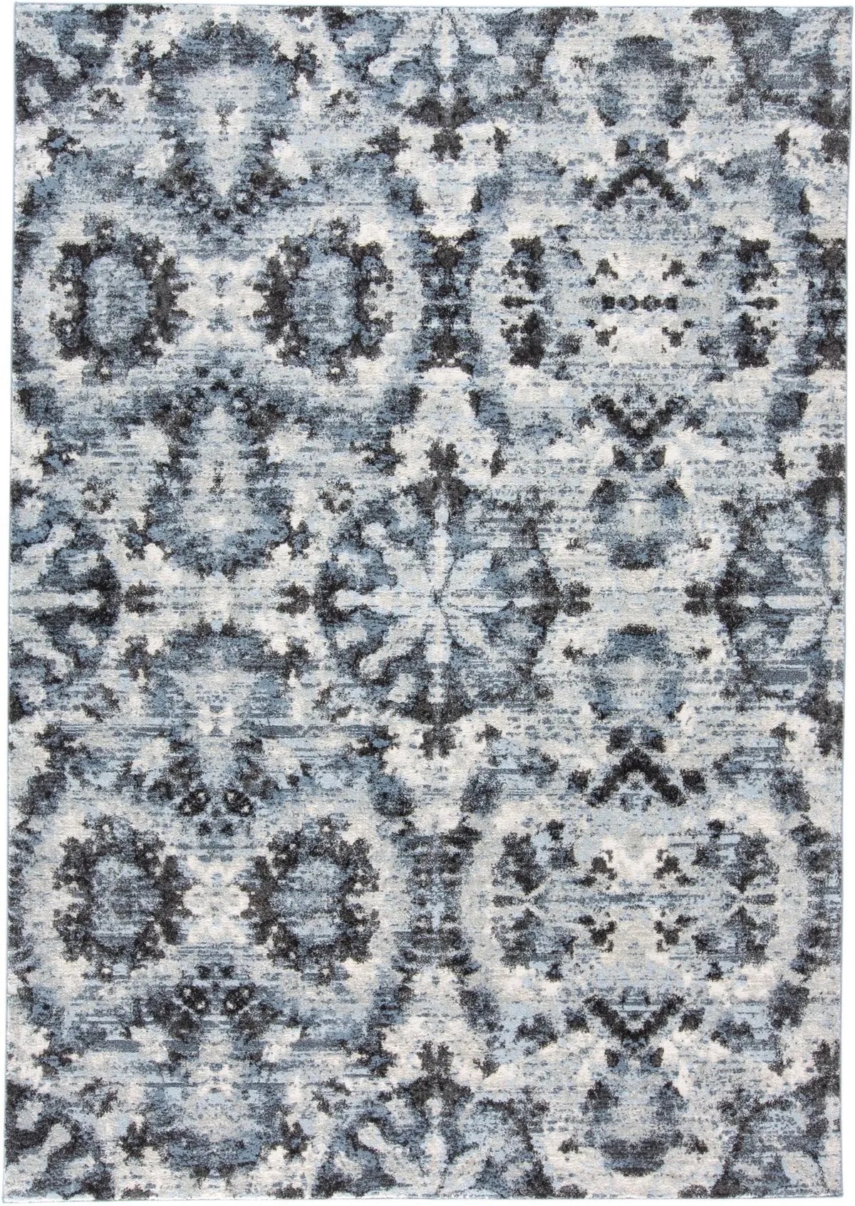 Ainsley 3895F Blue/Gray Rug
