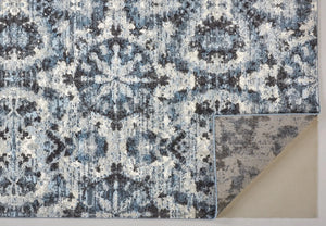 Ainsley 3895F Blue/Gray Rug