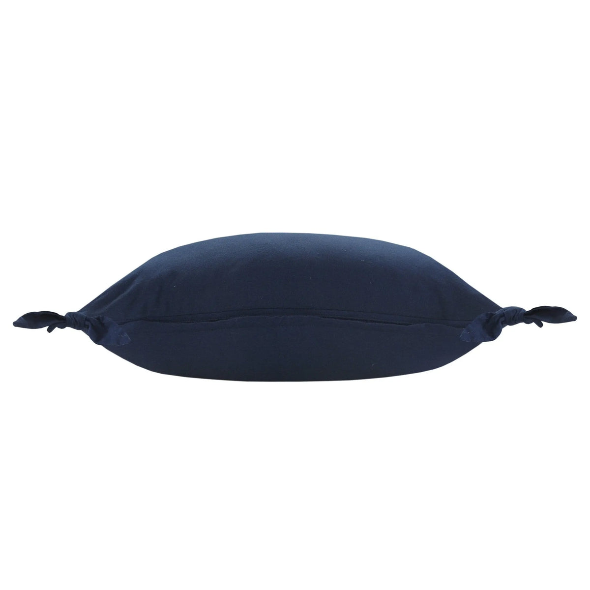 Aisha Lr07683 Ensign Blue Pillow