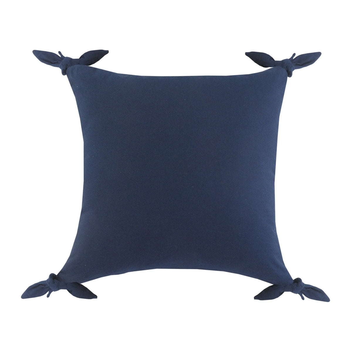 Aisha Lr07683 Ensign Blue Pillow