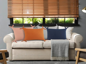 Aisha Lr07683 Ensign Blue Pillow