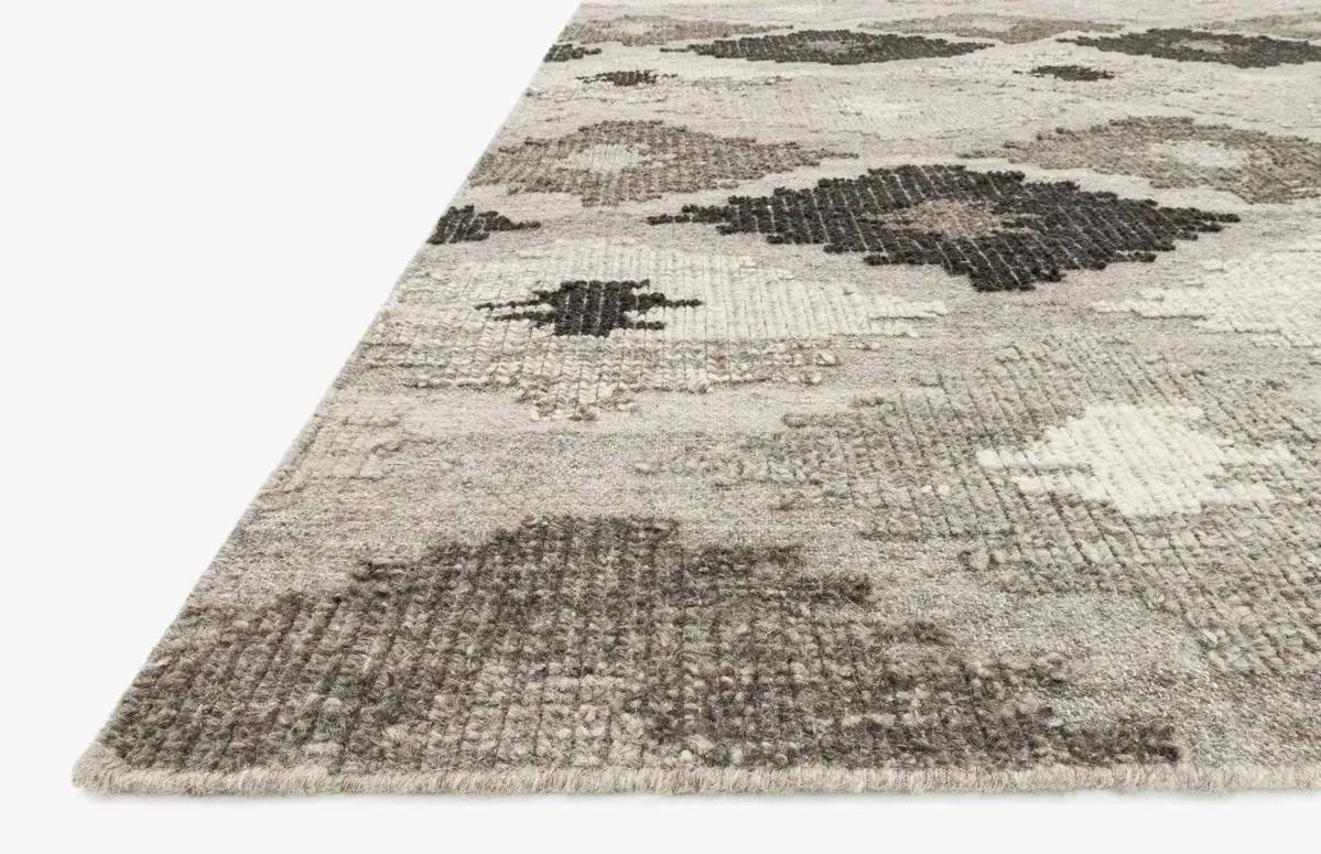 Akina AK 02 Grey / Charcoal Rug