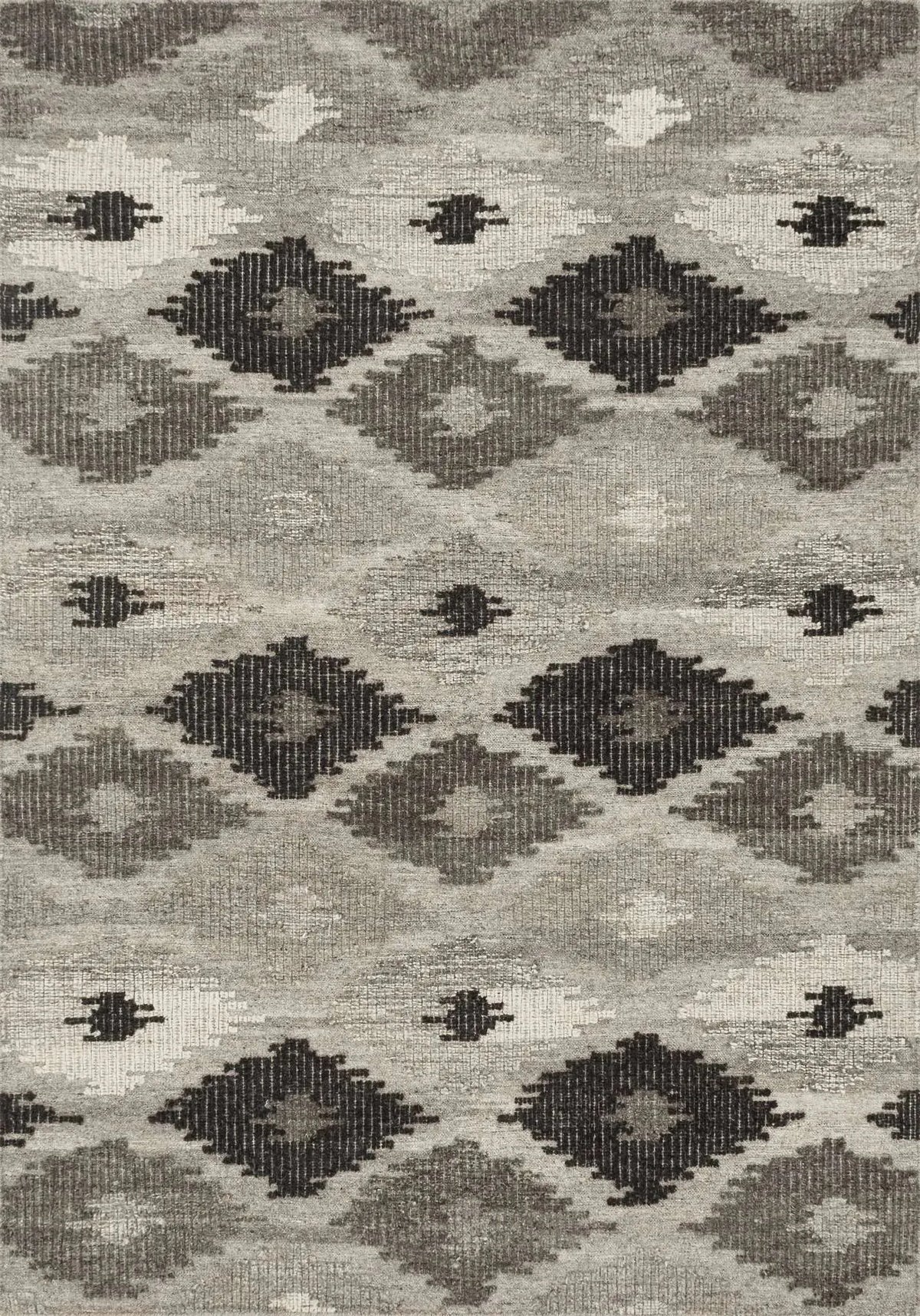 Akina AK 02 Grey / Charcoal Rug