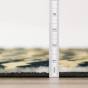 Akina AK1 Gold Rug