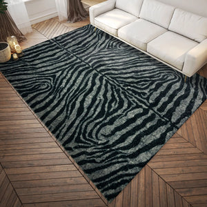 Akina AK1 Midnight Rug