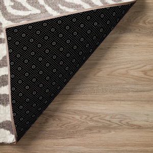 Akina AK1 Mocha Rug