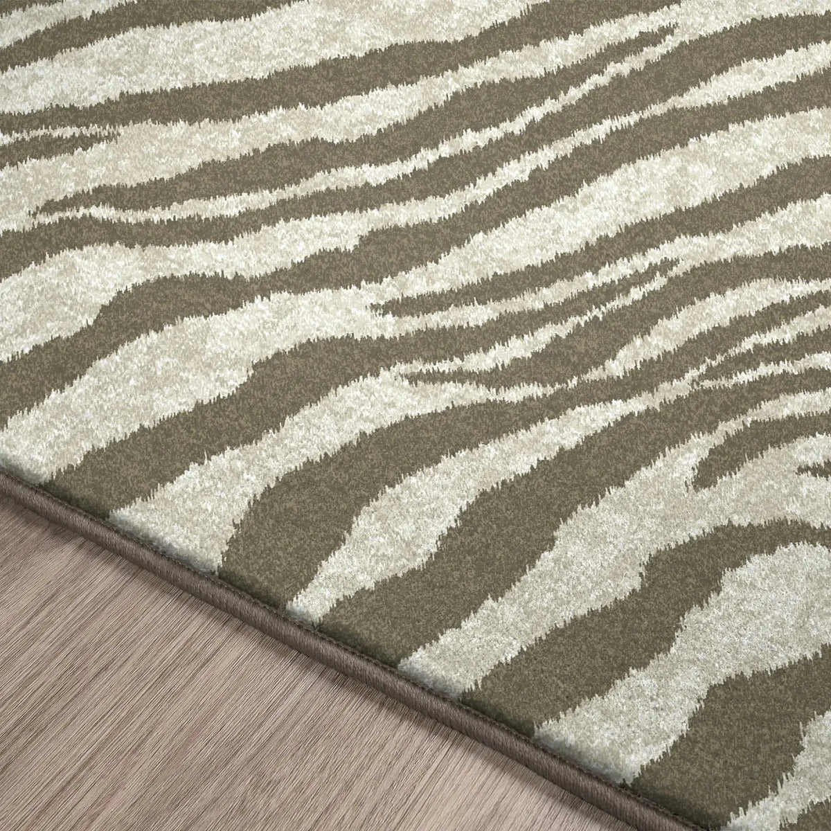 Akina AK1 Mocha Rug