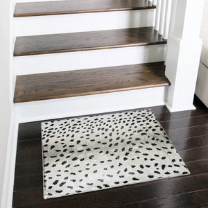Akina AK3 Ivory Rug