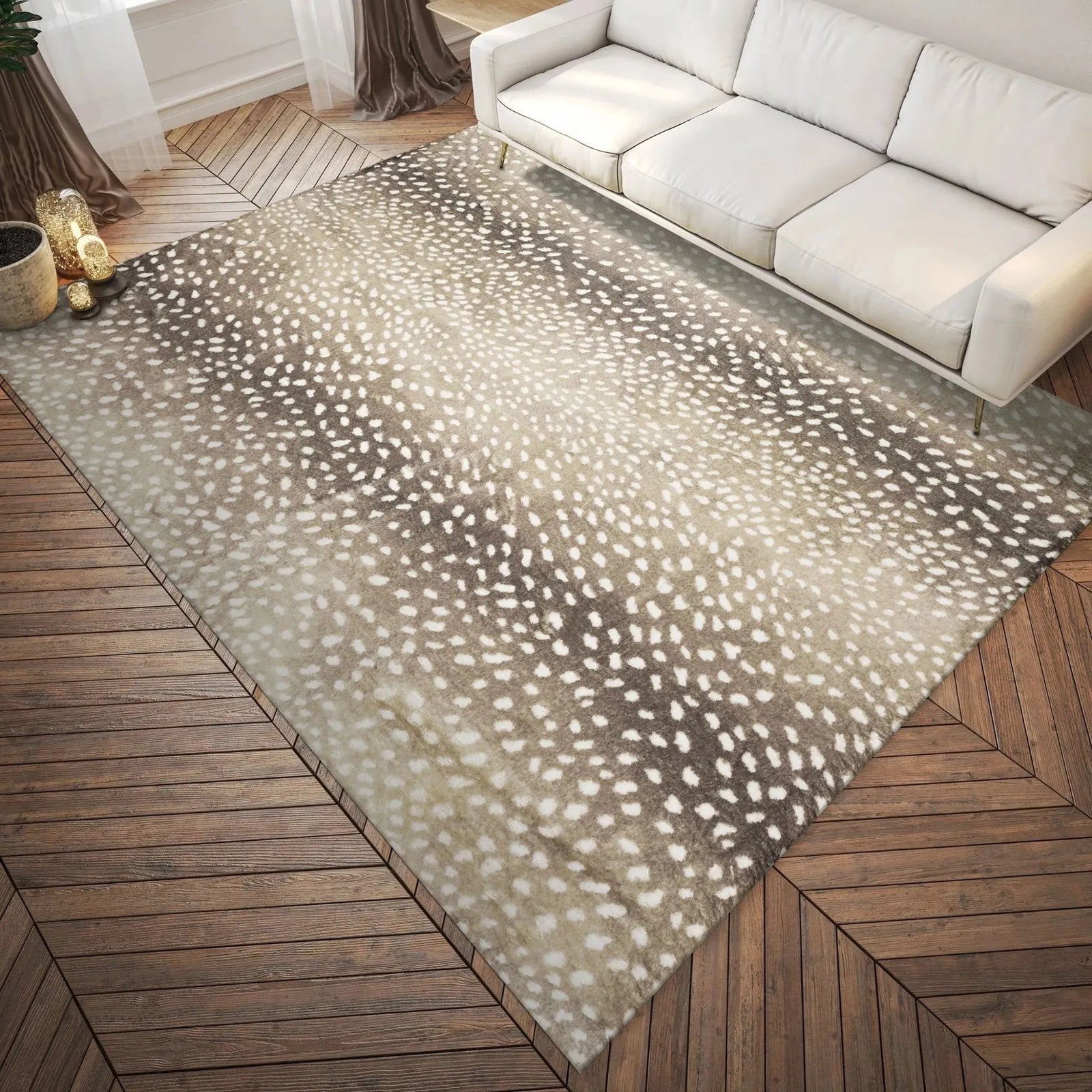 Akina AK3 Stone Rug