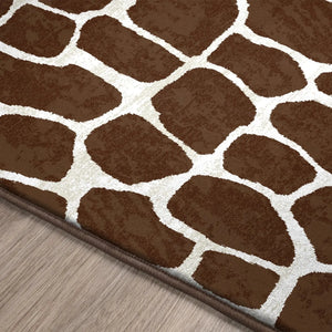 Akina AK4 Chocolate Rug