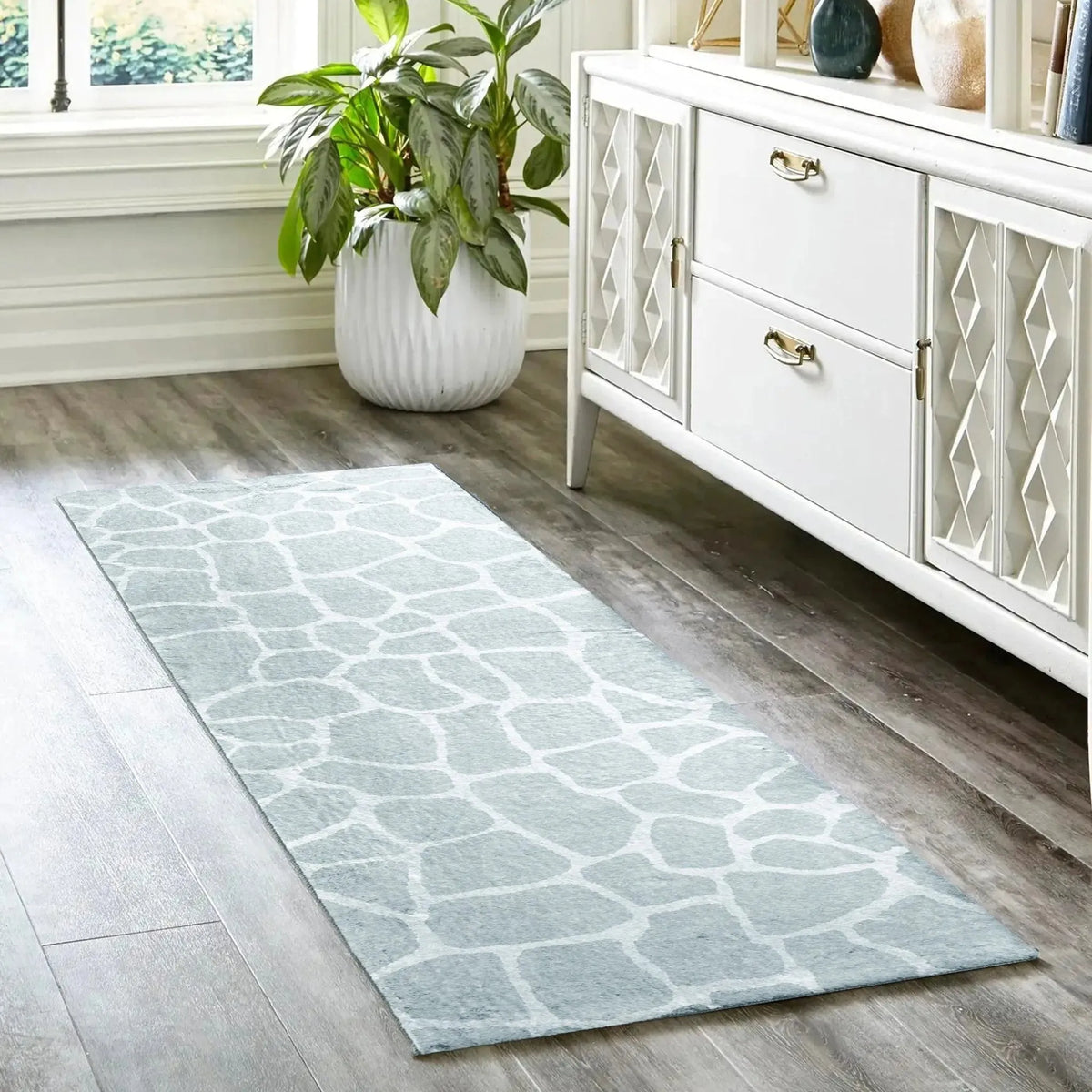 Akina AK4 Flannel Rug