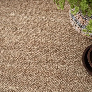 Alanna ALN01 Beige Rug