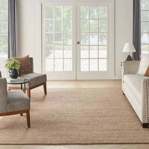 Alanna ALN01 Beige Rug