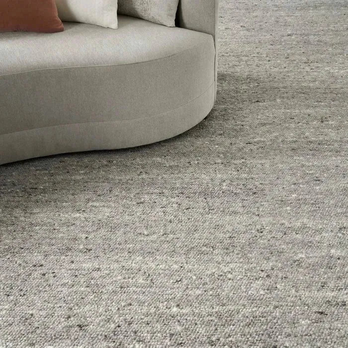 Alanna ALN01 Grey Rug