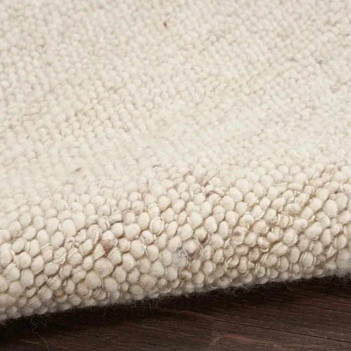 Alanna ALN01 Ivory Rug