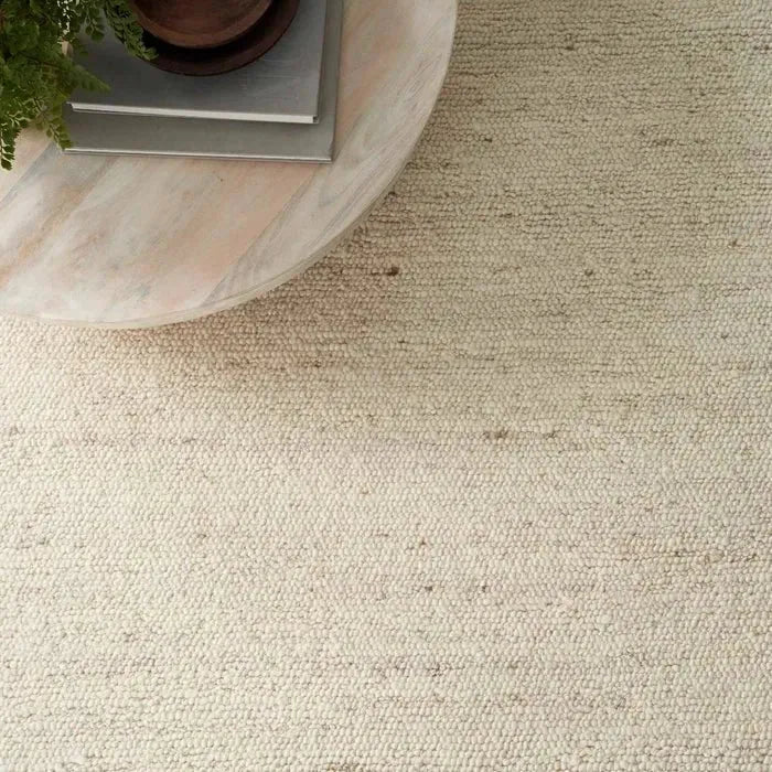 Alanna ALN01 Ivory Rug