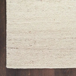 Alanna ALN01 Ivory Rug