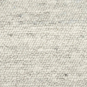Alanna ALN01 Silver Rug