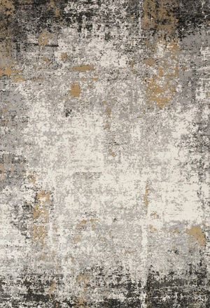 Alchemy ALC-02 Granite / Gold Rug