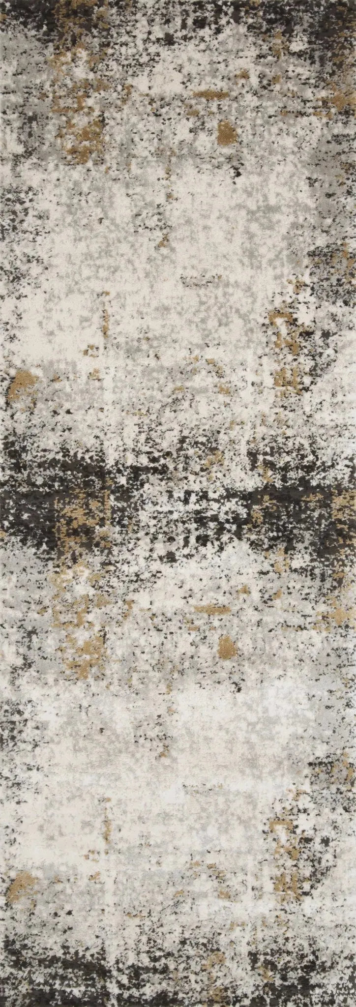 Alchemy ALC-02 Granite / Gold Rug