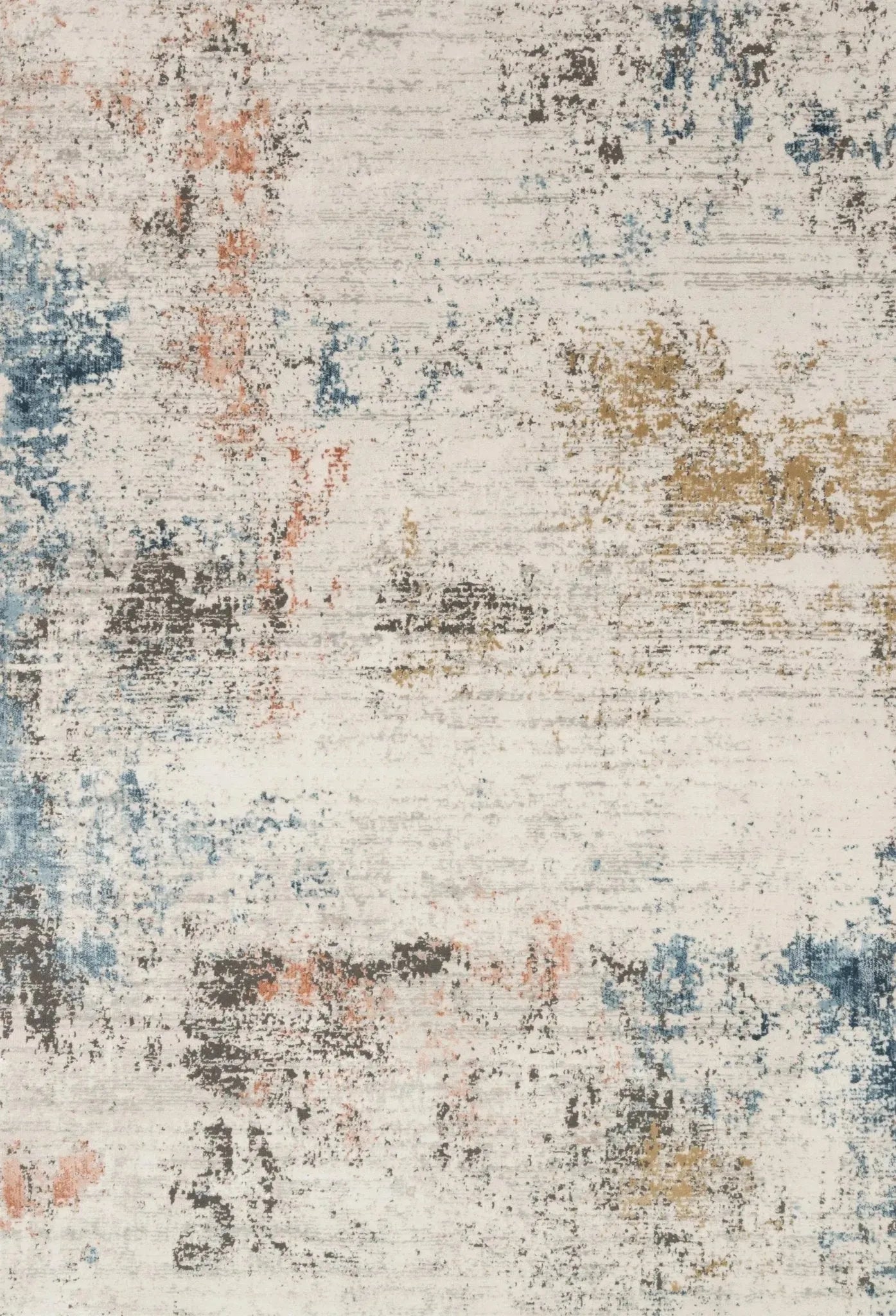 Alchemy ALC-03 Ivory / Multi Rug