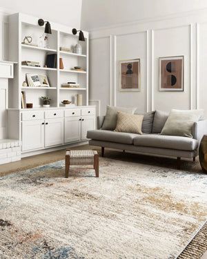 Alchemy ALC-03 Ivory / Multi Rug