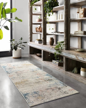 Alchemy ALC-03 Ivory / Multi Rug