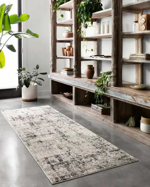 Alchemy ALC-04 Silver/Graphite Rug