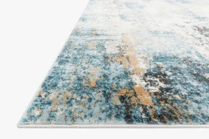 Alchemy ALC-05 Denim/Ivory Rug