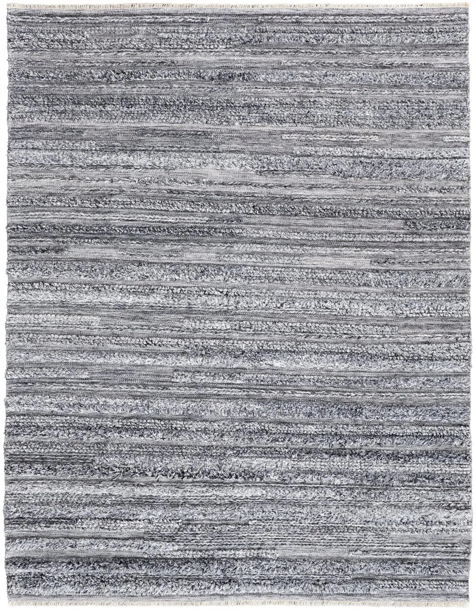 Alden ALD8637F Gray/Ivory Rug