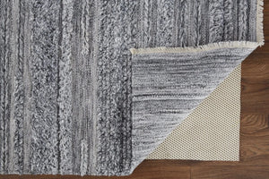 Alden ALD8637F Gray/Ivory Rug