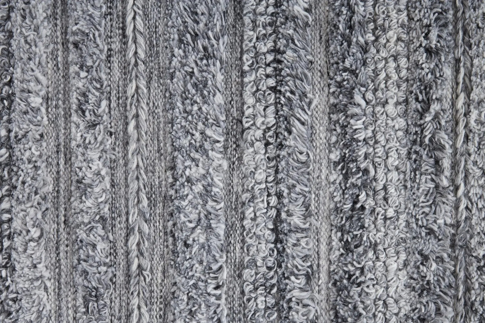 Alden ALD8637F Gray/Ivory Rug